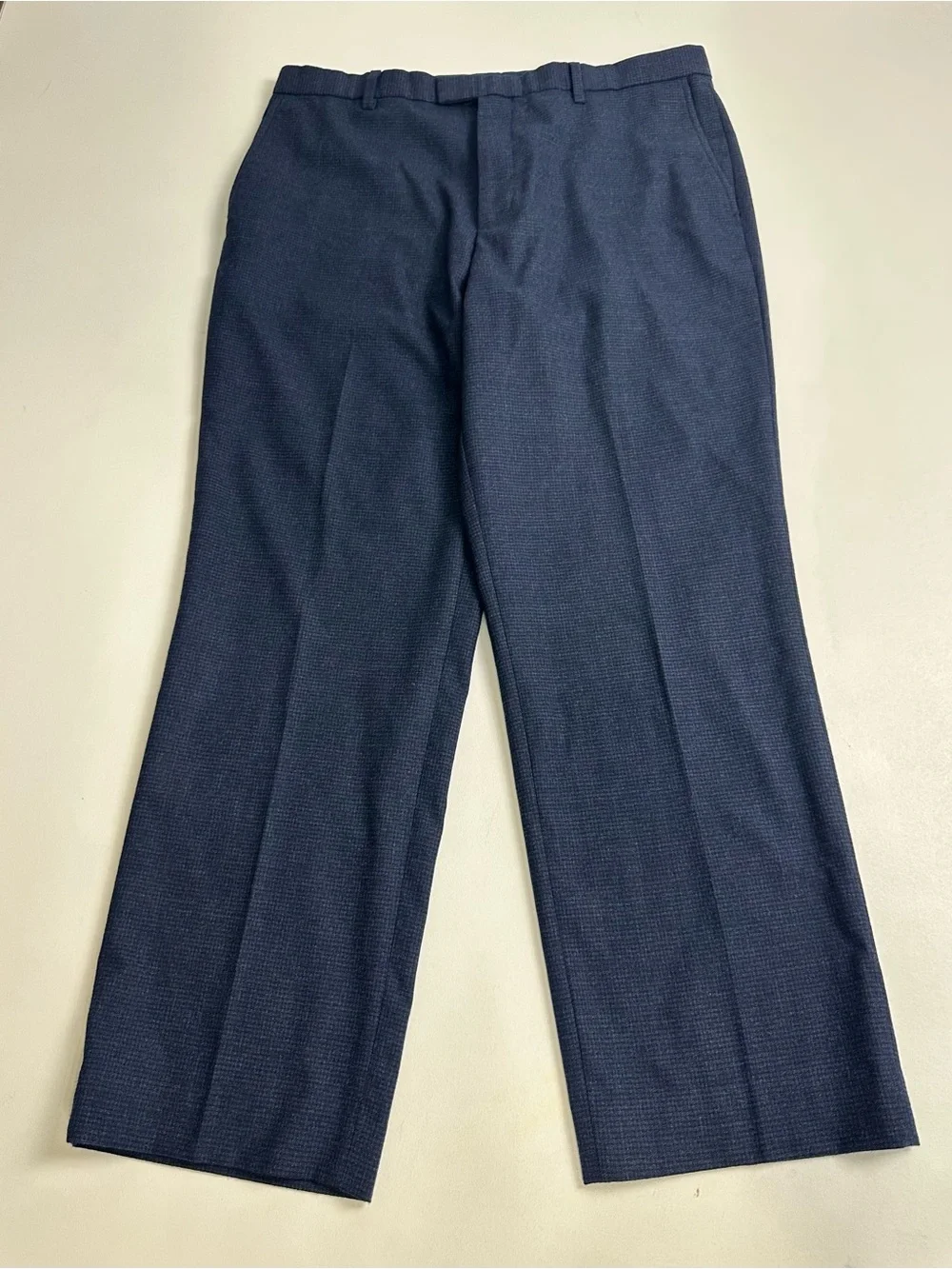Banana Republic men’s size 38 slim fit‎ wool blend trousers